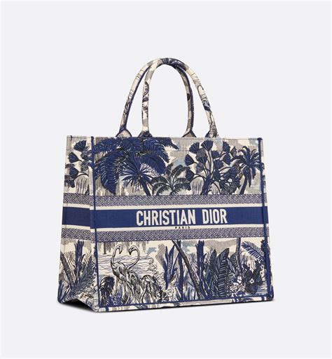 dior book tote palm trees|Dior Book Tote.